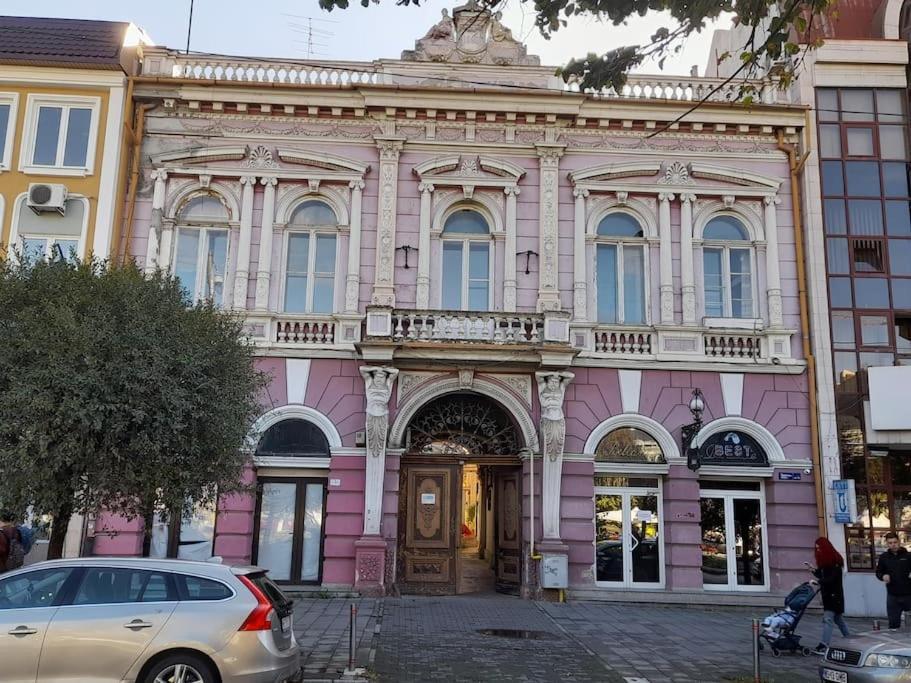 Emese Central Vintage Apartment Târgu-Mureş Extérieur photo