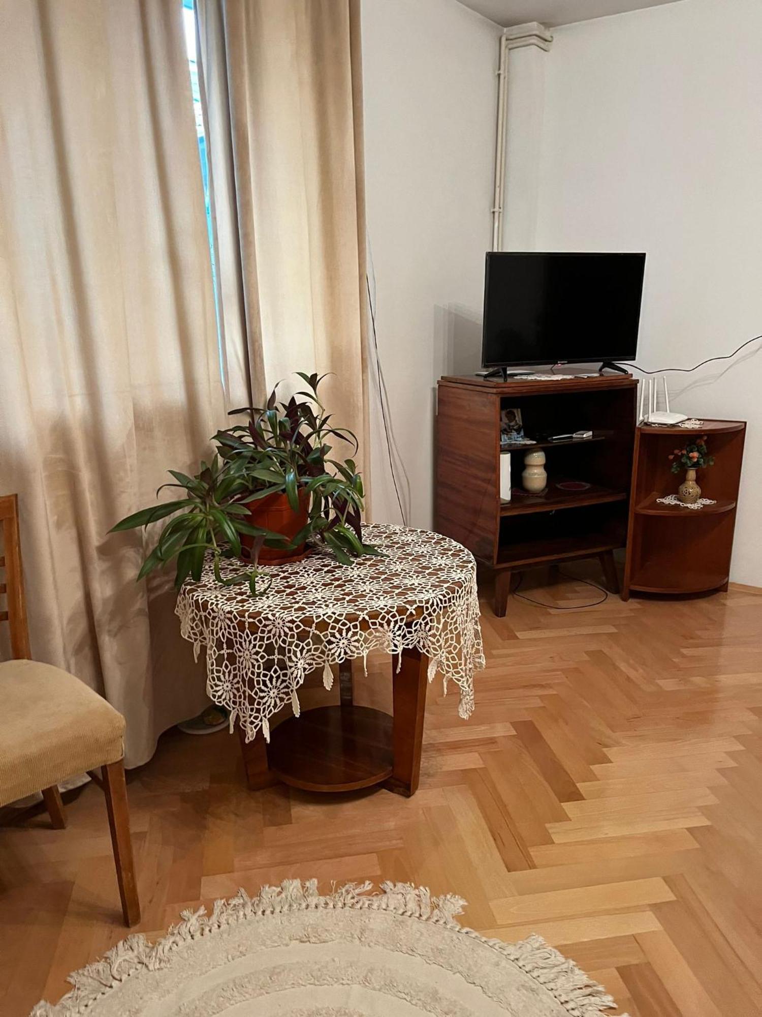 Emese Central Vintage Apartment Târgu-Mureş Extérieur photo