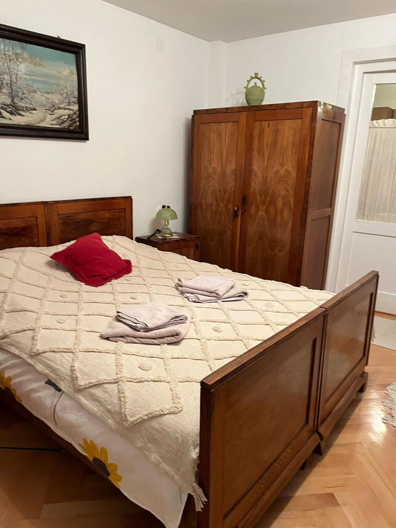 Emese Central Vintage Apartment Târgu-Mureş Extérieur photo